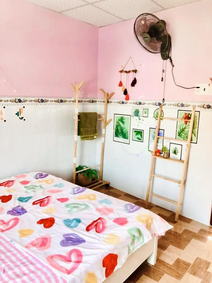 Di 7 Homestay Vung Tau Pensionat
