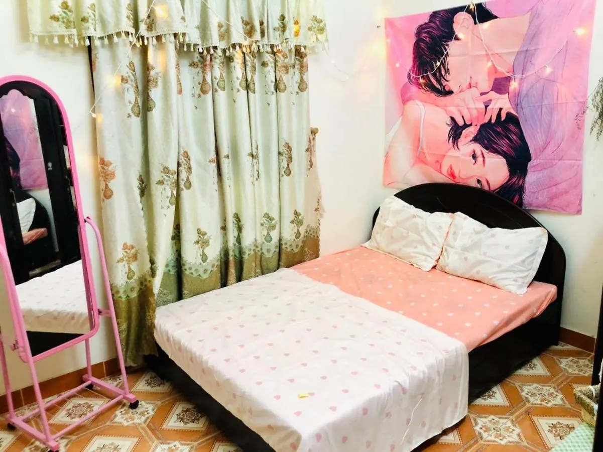 Di 7 Homestay Vung Tau Vietnam