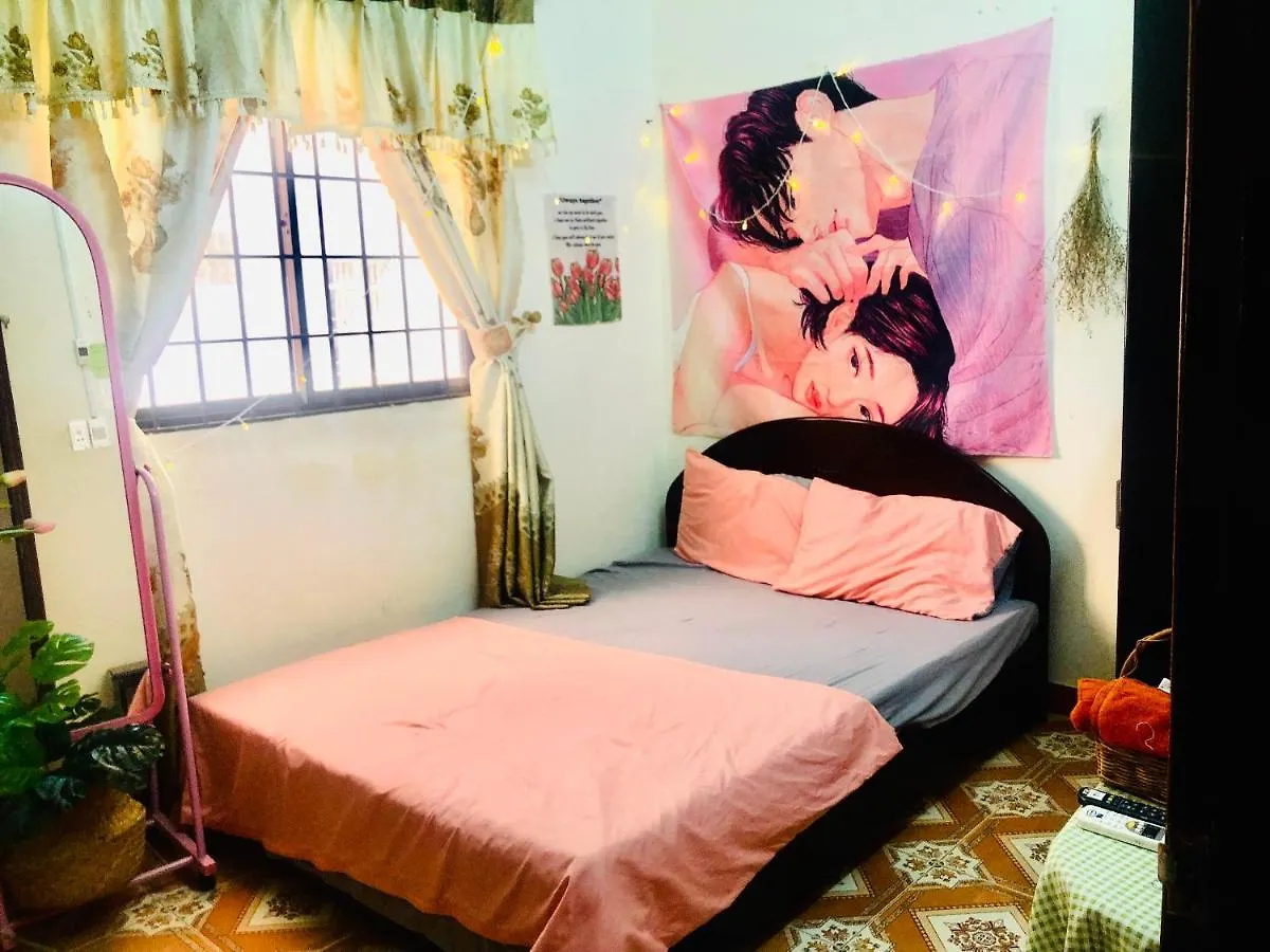 Di 7 Homestay Vung Tau Vietnam