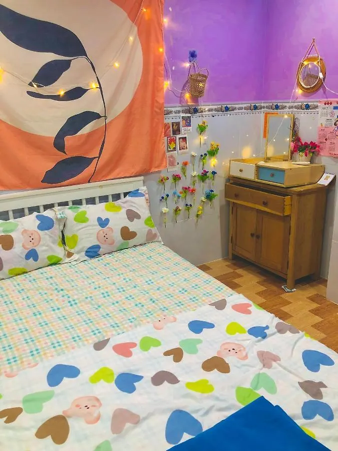 Pensionat Di 7 Homestay Vung Tau