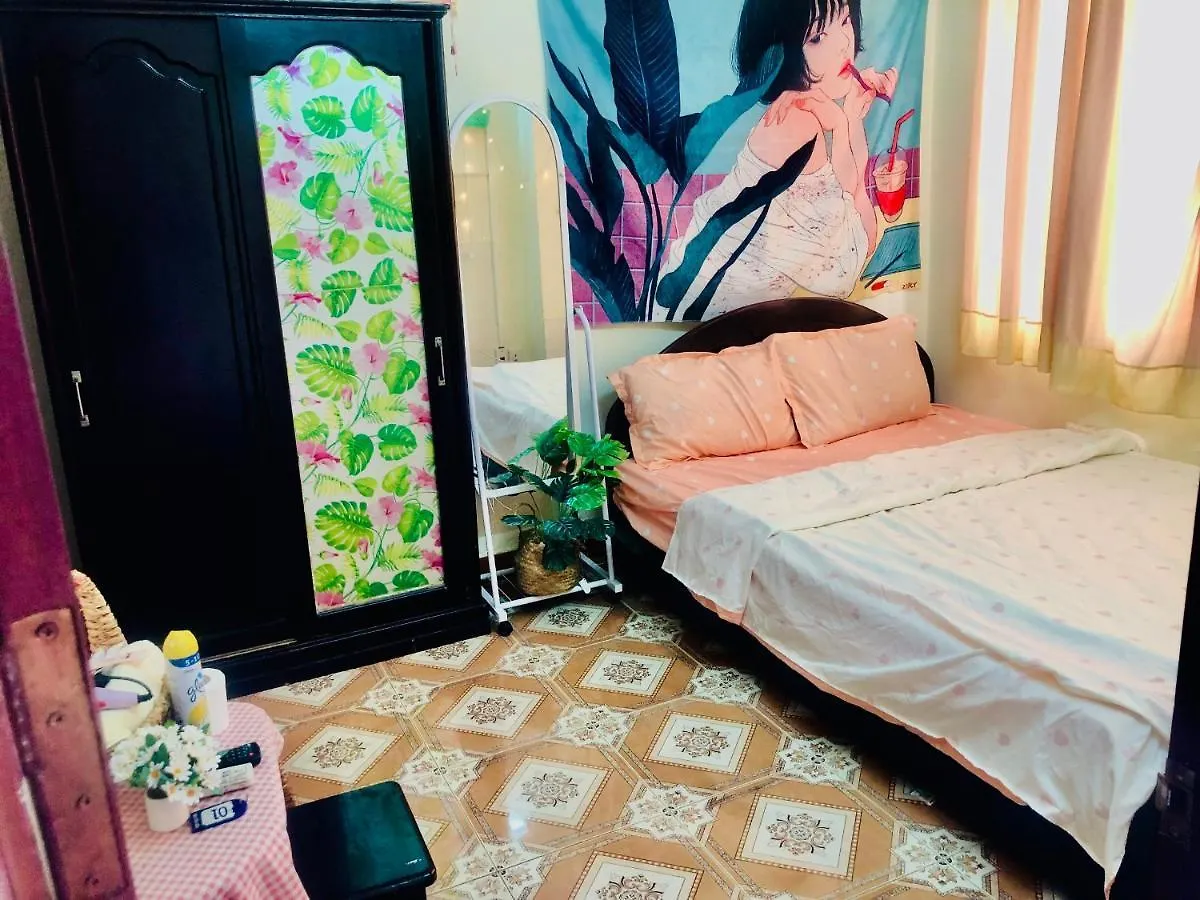 Di 7 Homestay Vung Tau Pensionat