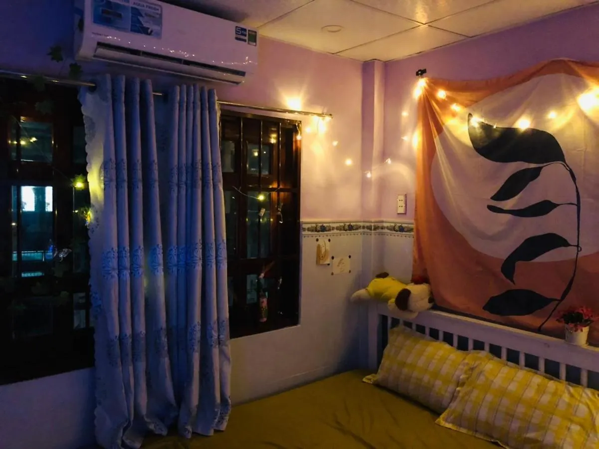 Di 7 Homestay Vung Tau Vietnam