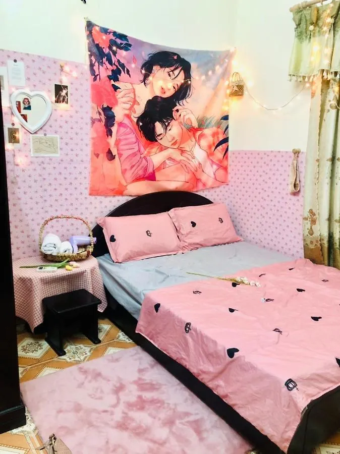 Di 7 Homestay Vung Tau
