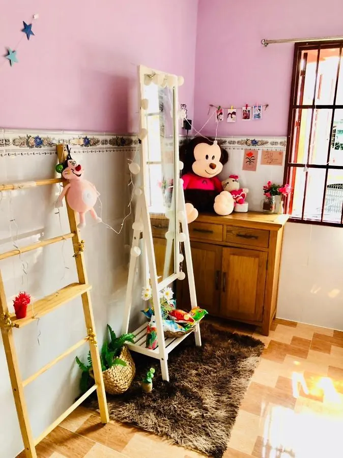 Affittacamere Di 7 Homestay Vung Tau Vietnam