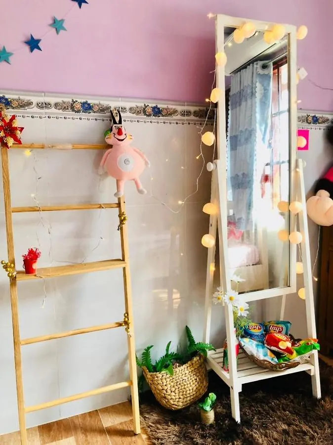 Di 7 Homestay Vung Tau