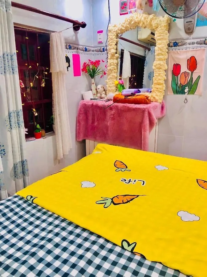 Di 7 Homestay Vung Tau Affittacamere