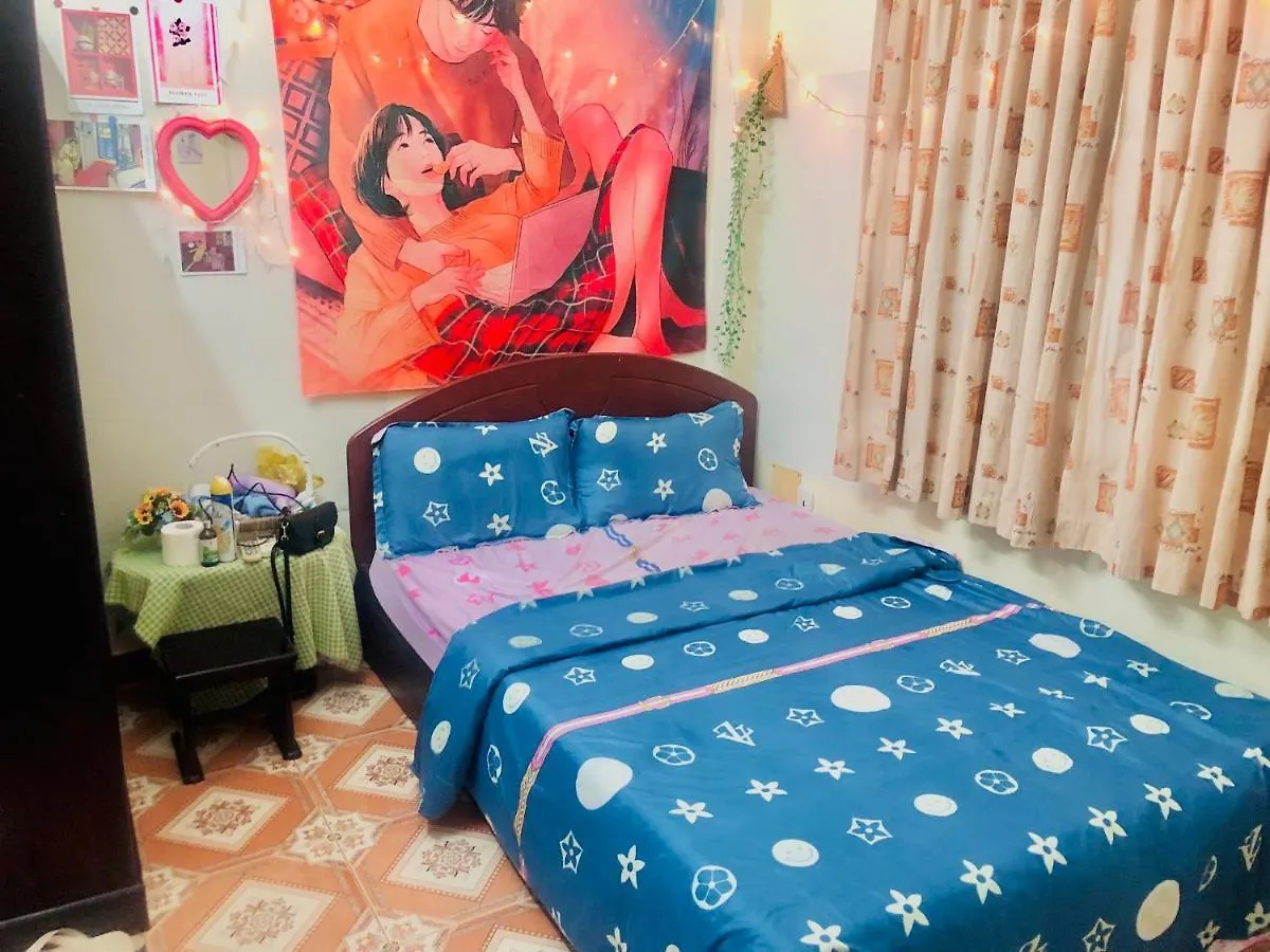 Affittacamere Di 7 Homestay Vung Tau