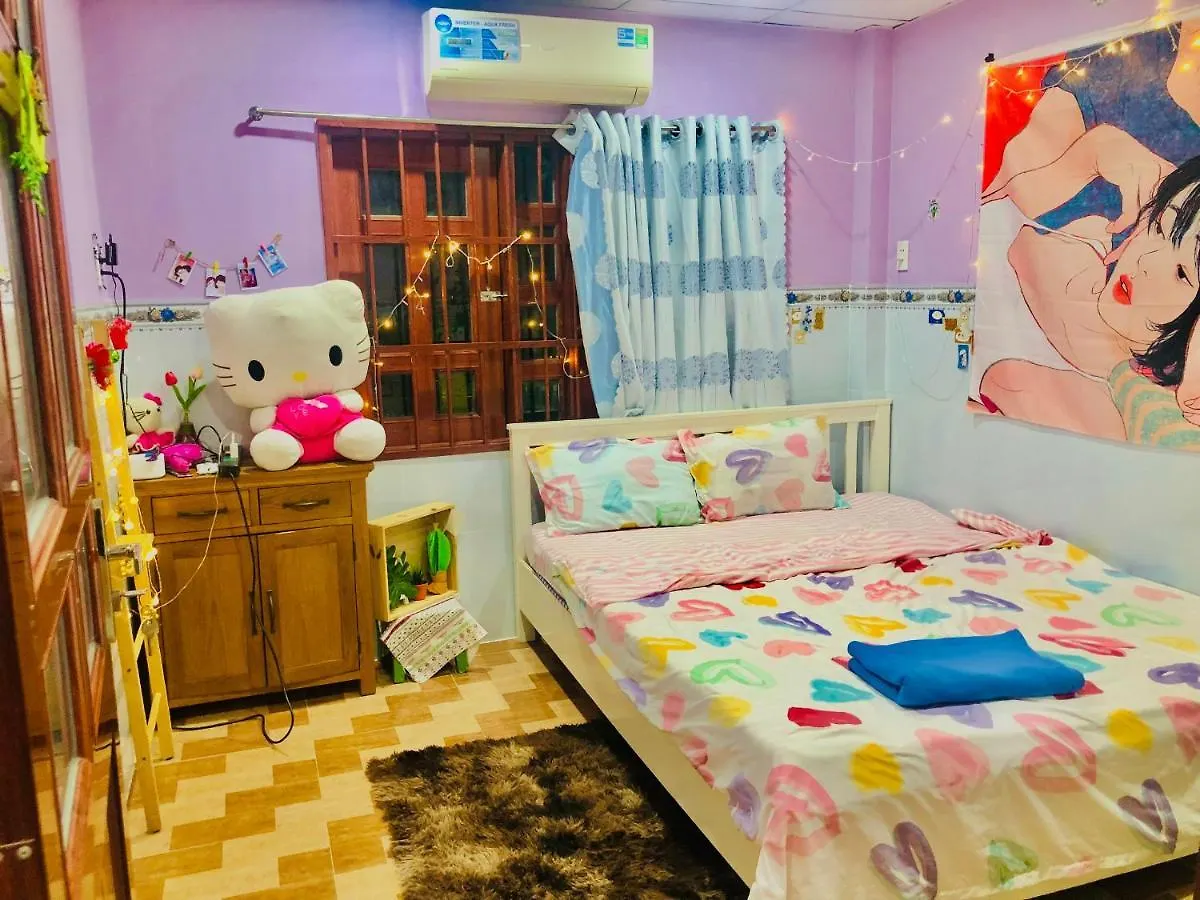 Affittacamere Di 7 Homestay Vung Tau